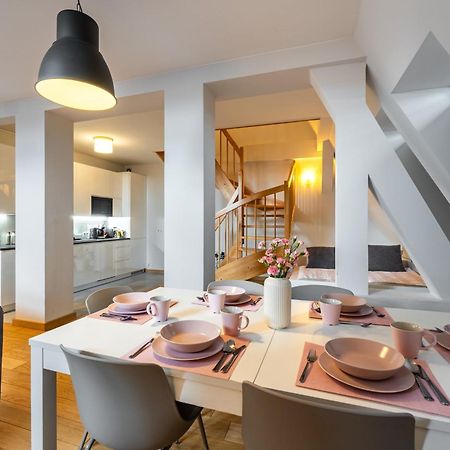 Apartementy Plac Solny 20 Wroclaw Dış mekan fotoğraf