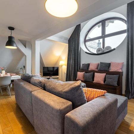 Apartementy Plac Solny 20 Wroclaw Dış mekan fotoğraf