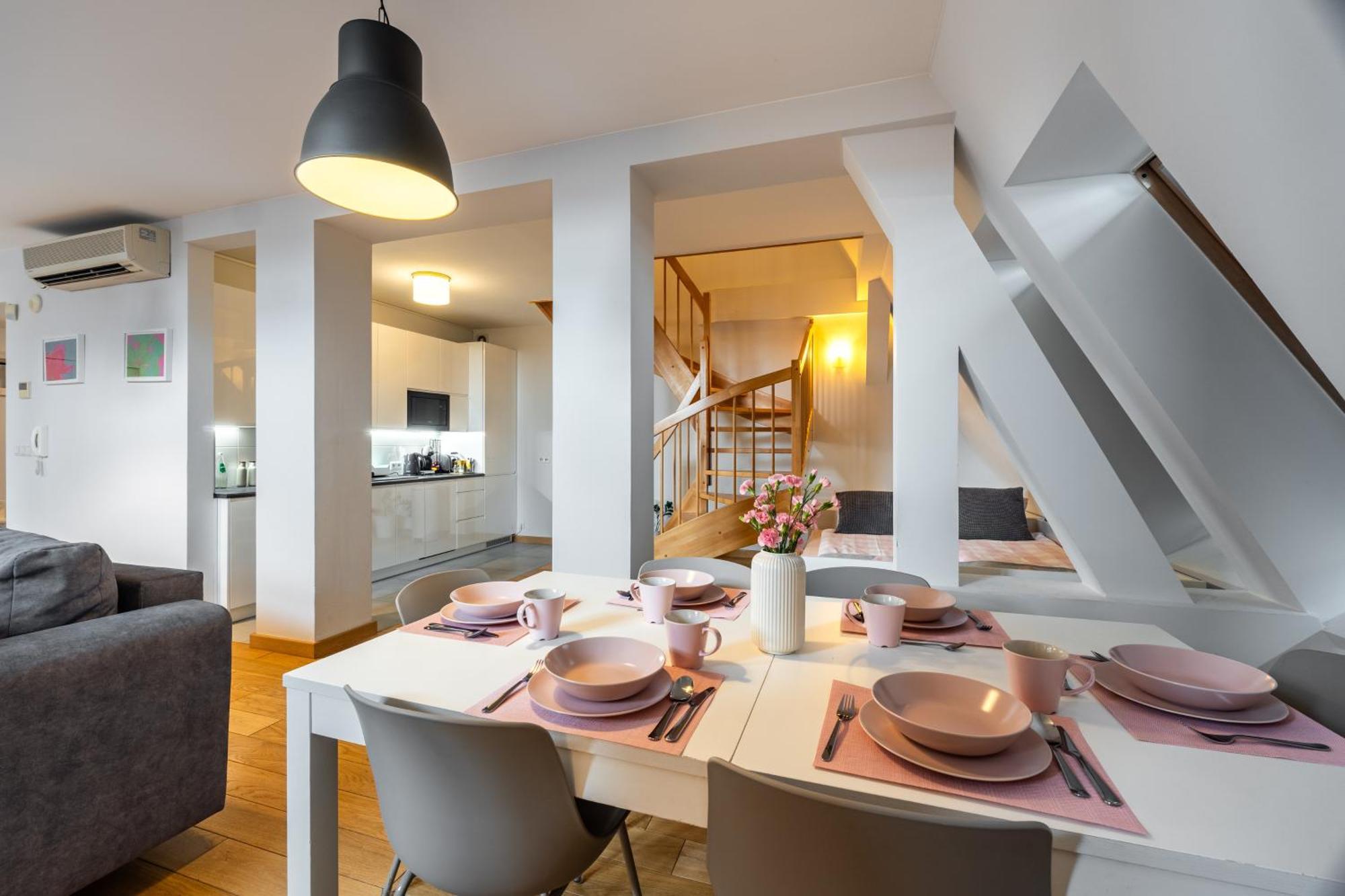 Apartementy Plac Solny 20 Wroclaw Dış mekan fotoğraf