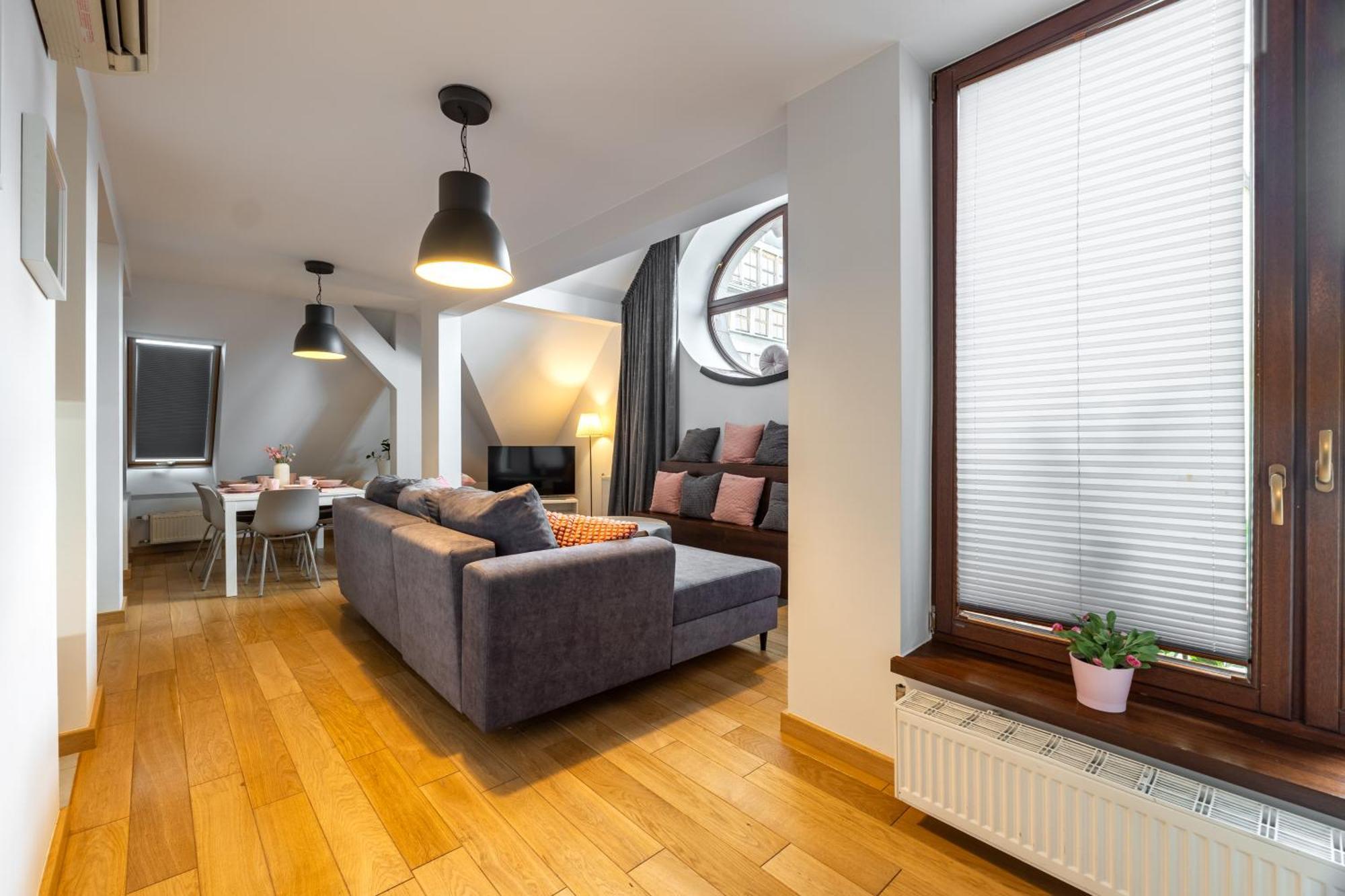 Apartementy Plac Solny 20 Wroclaw Dış mekan fotoğraf
