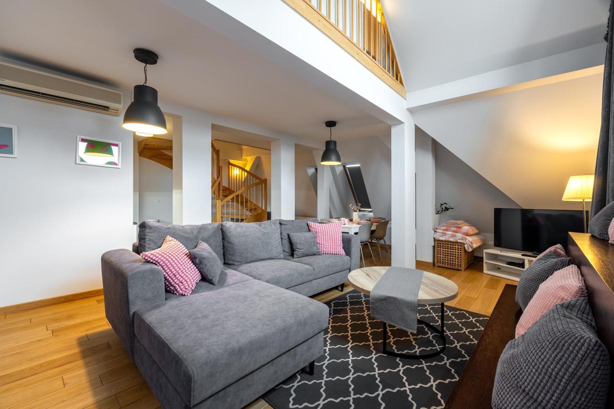 Apartementy Plac Solny 20 Wroclaw Dış mekan fotoğraf