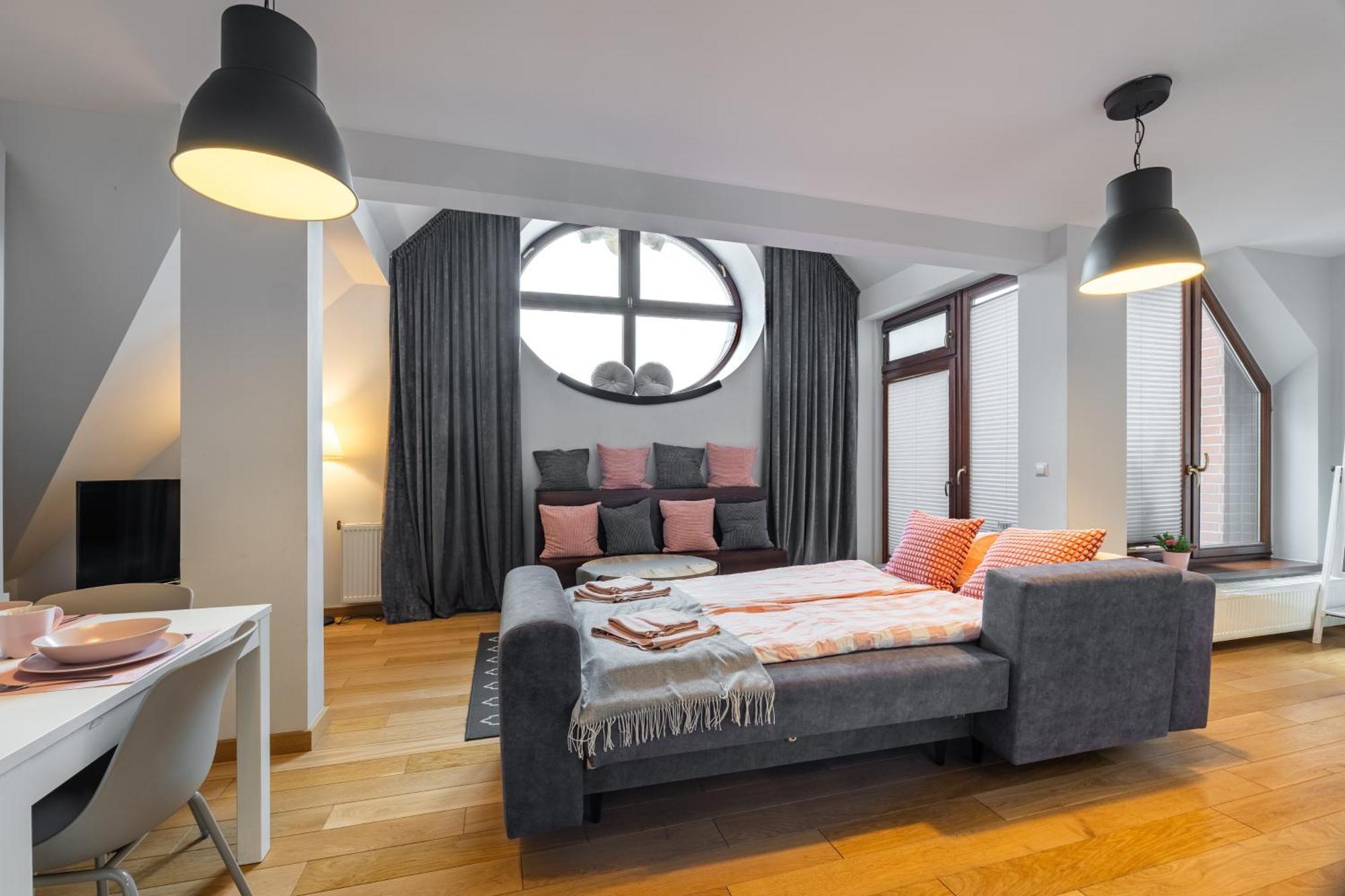 Apartementy Plac Solny 20 Wroclaw Dış mekan fotoğraf