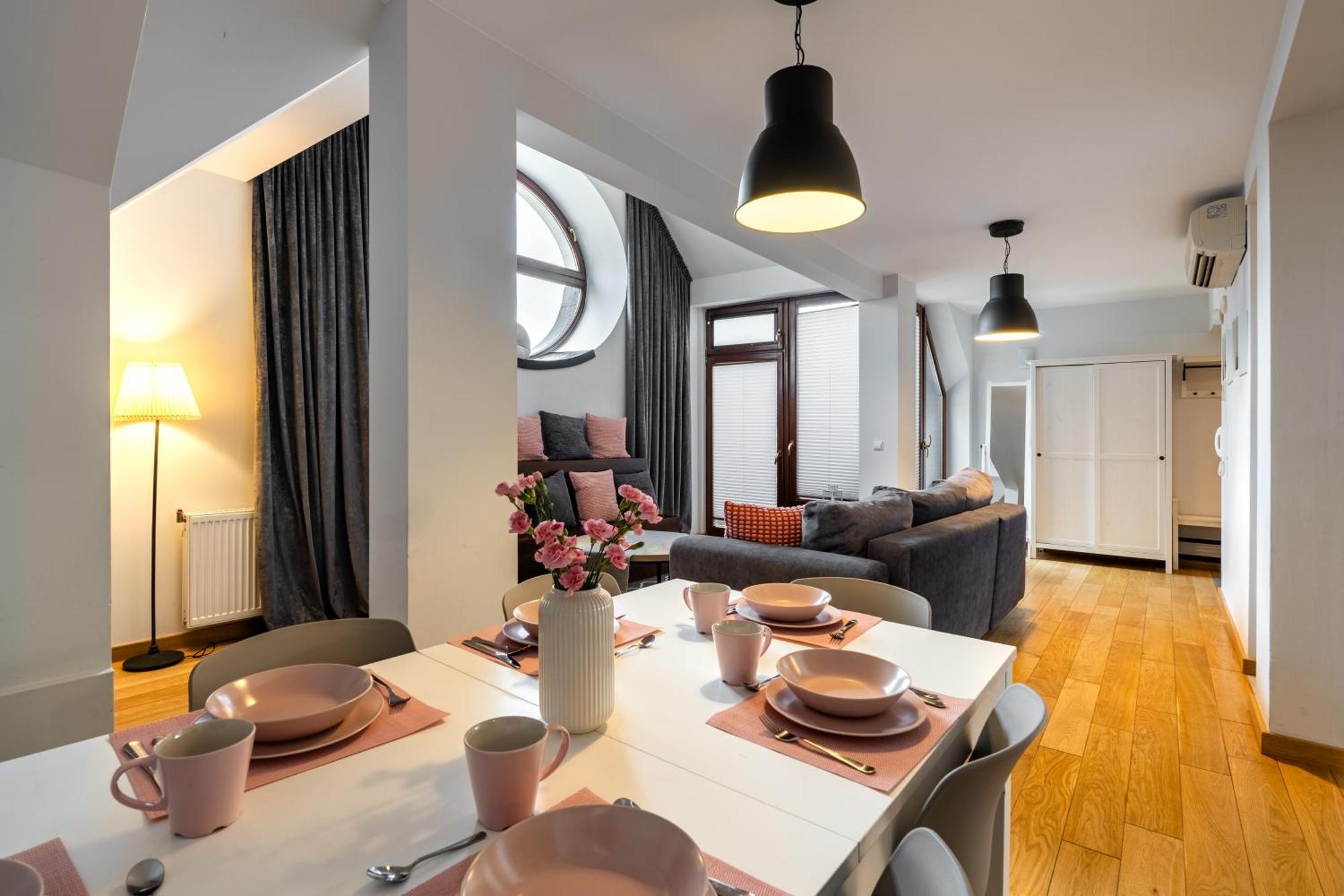 Apartementy Plac Solny 20 Wroclaw Dış mekan fotoğraf