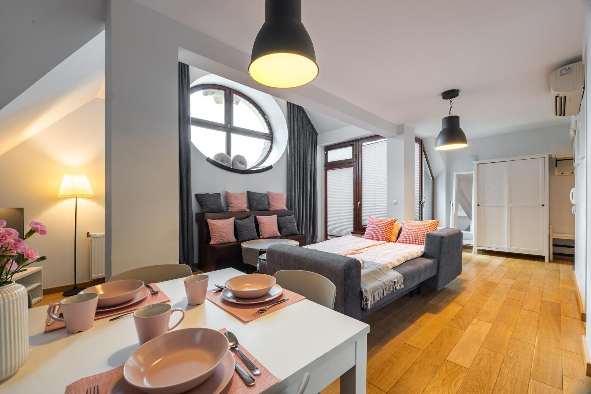 Apartementy Plac Solny 20 Wroclaw Dış mekan fotoğraf