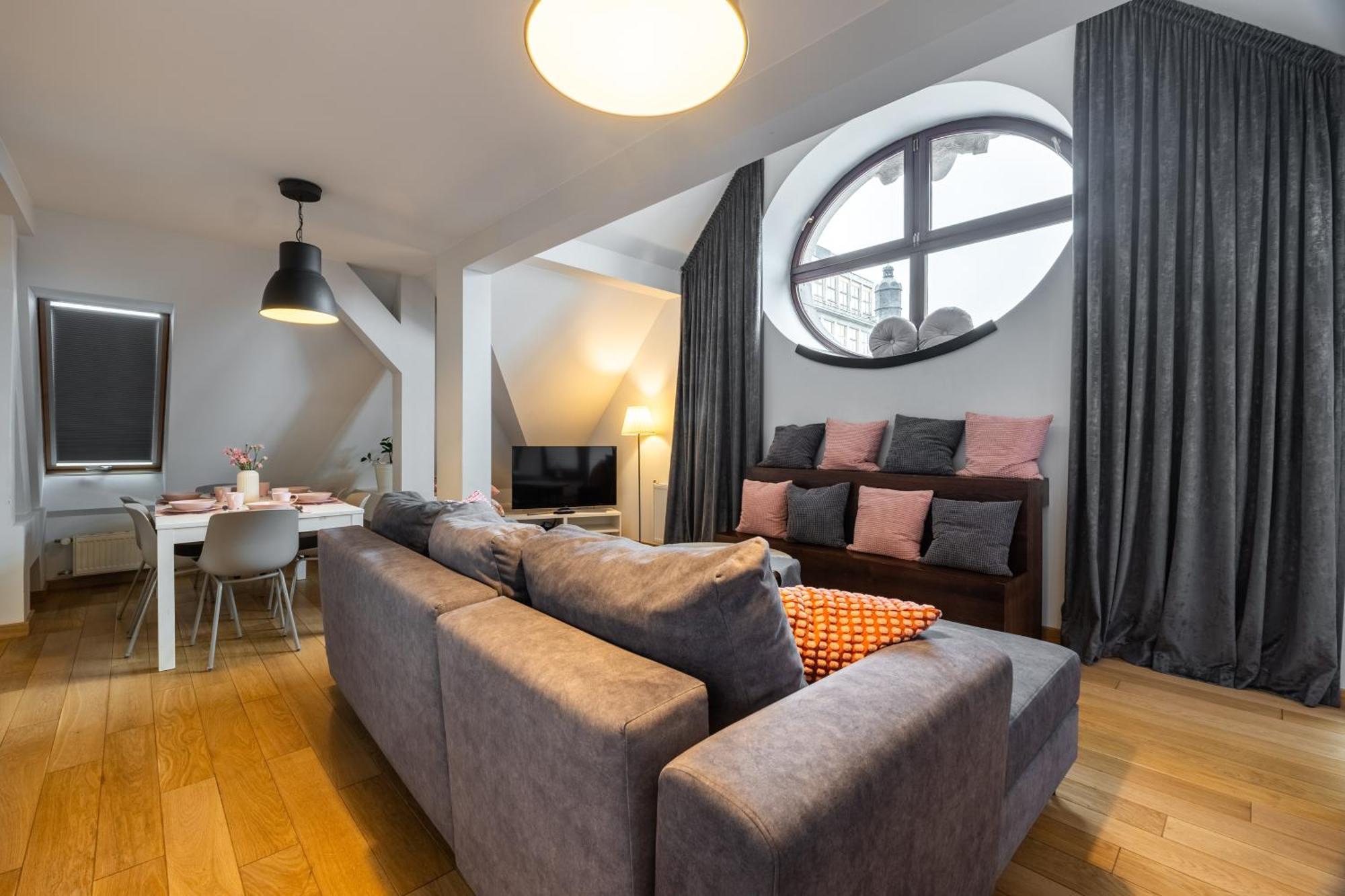 Apartementy Plac Solny 20 Wroclaw Dış mekan fotoğraf