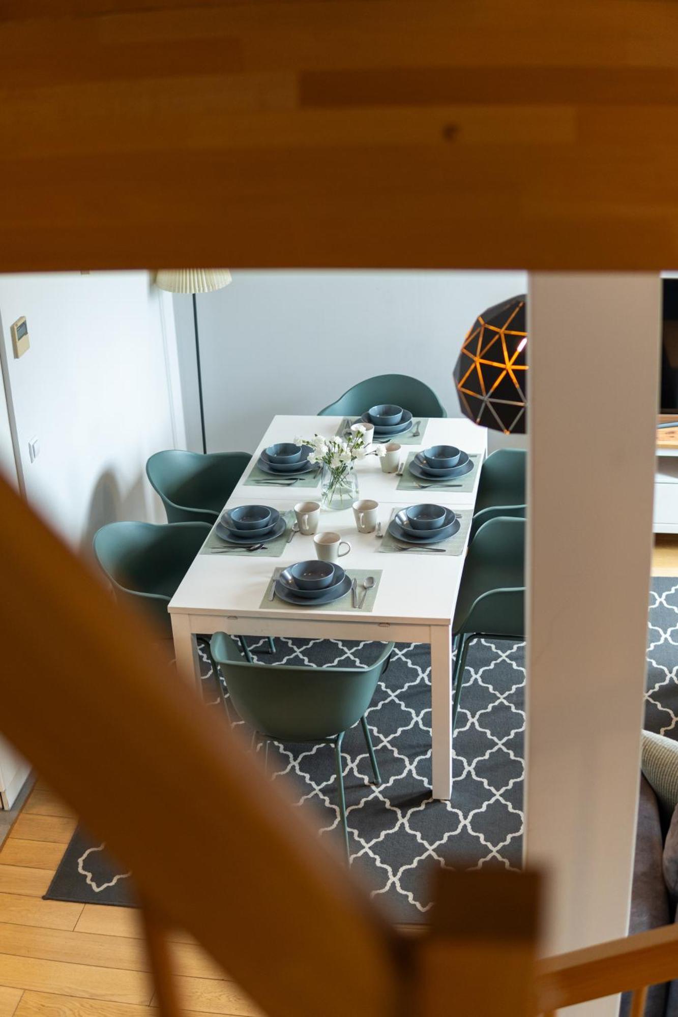 Apartementy Plac Solny 20 Wroclaw Dış mekan fotoğraf