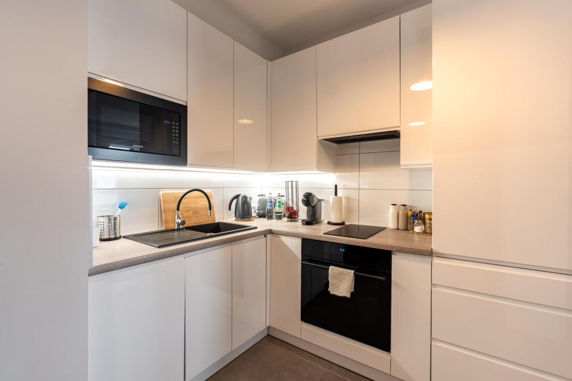 Apartementy Plac Solny 20 Wroclaw Dış mekan fotoğraf