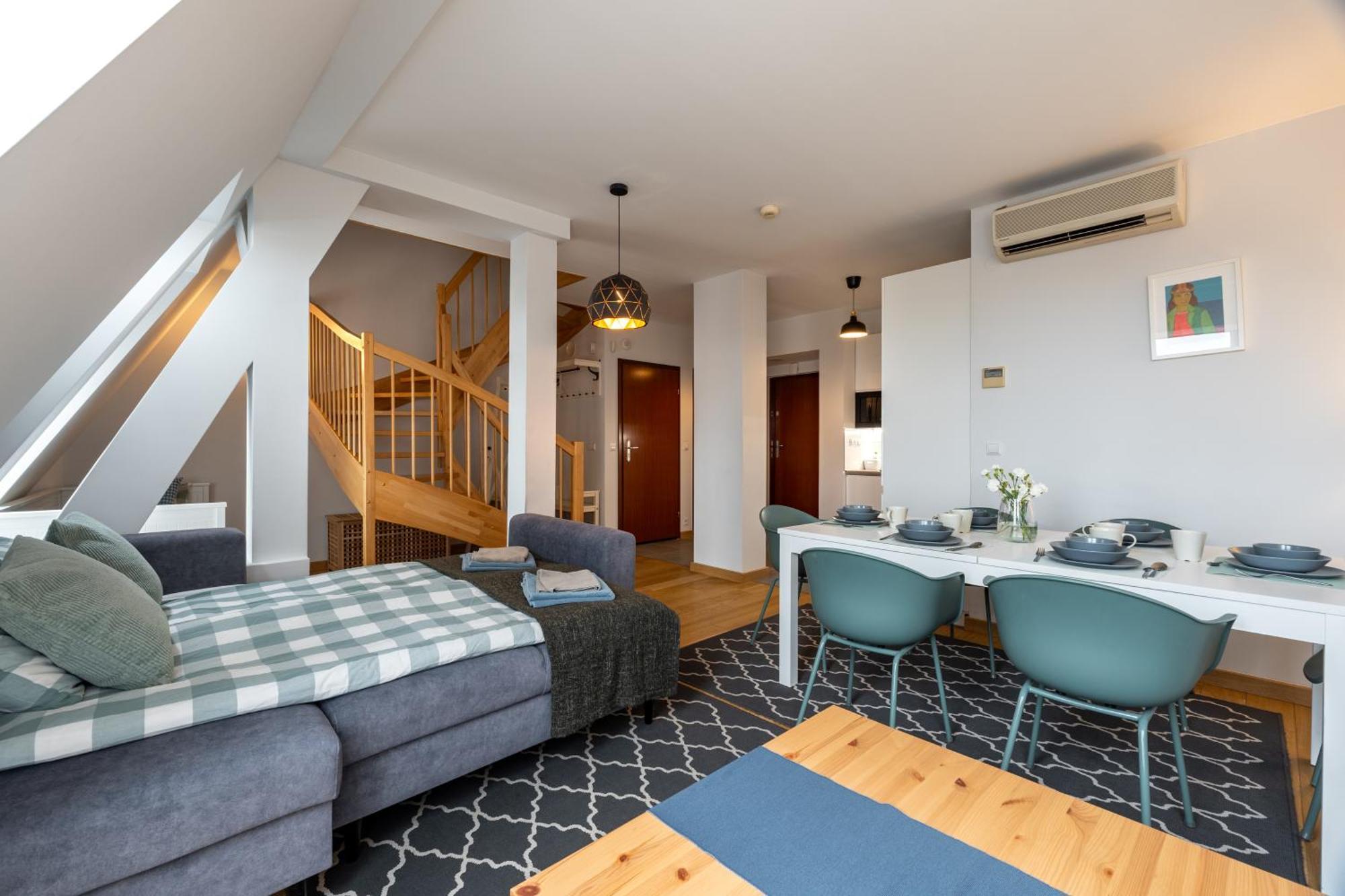 Apartementy Plac Solny 20 Wroclaw Dış mekan fotoğraf