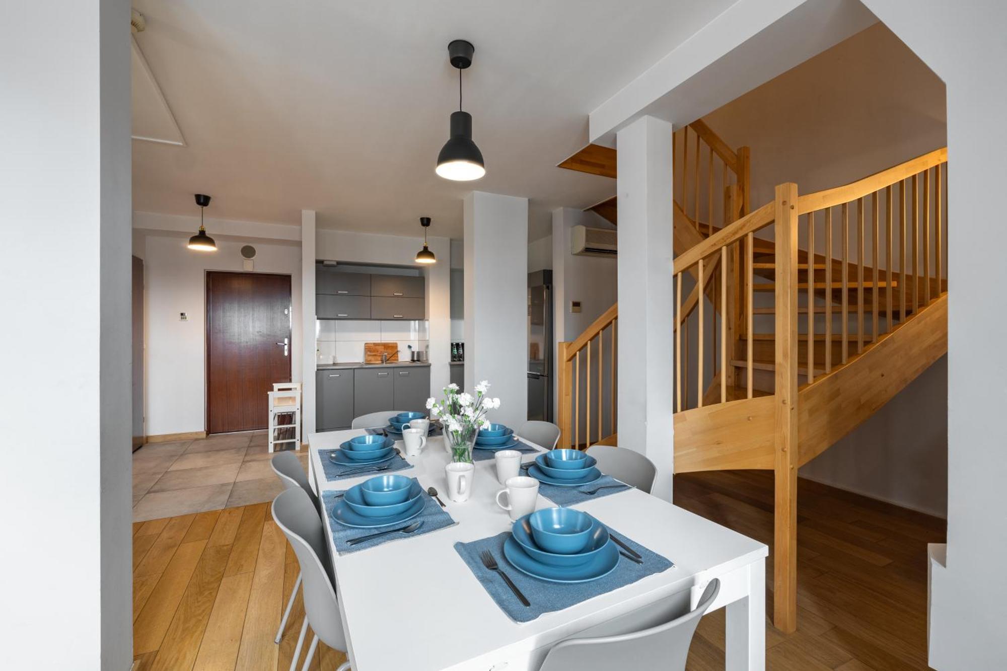 Apartementy Plac Solny 20 Wroclaw Dış mekan fotoğraf