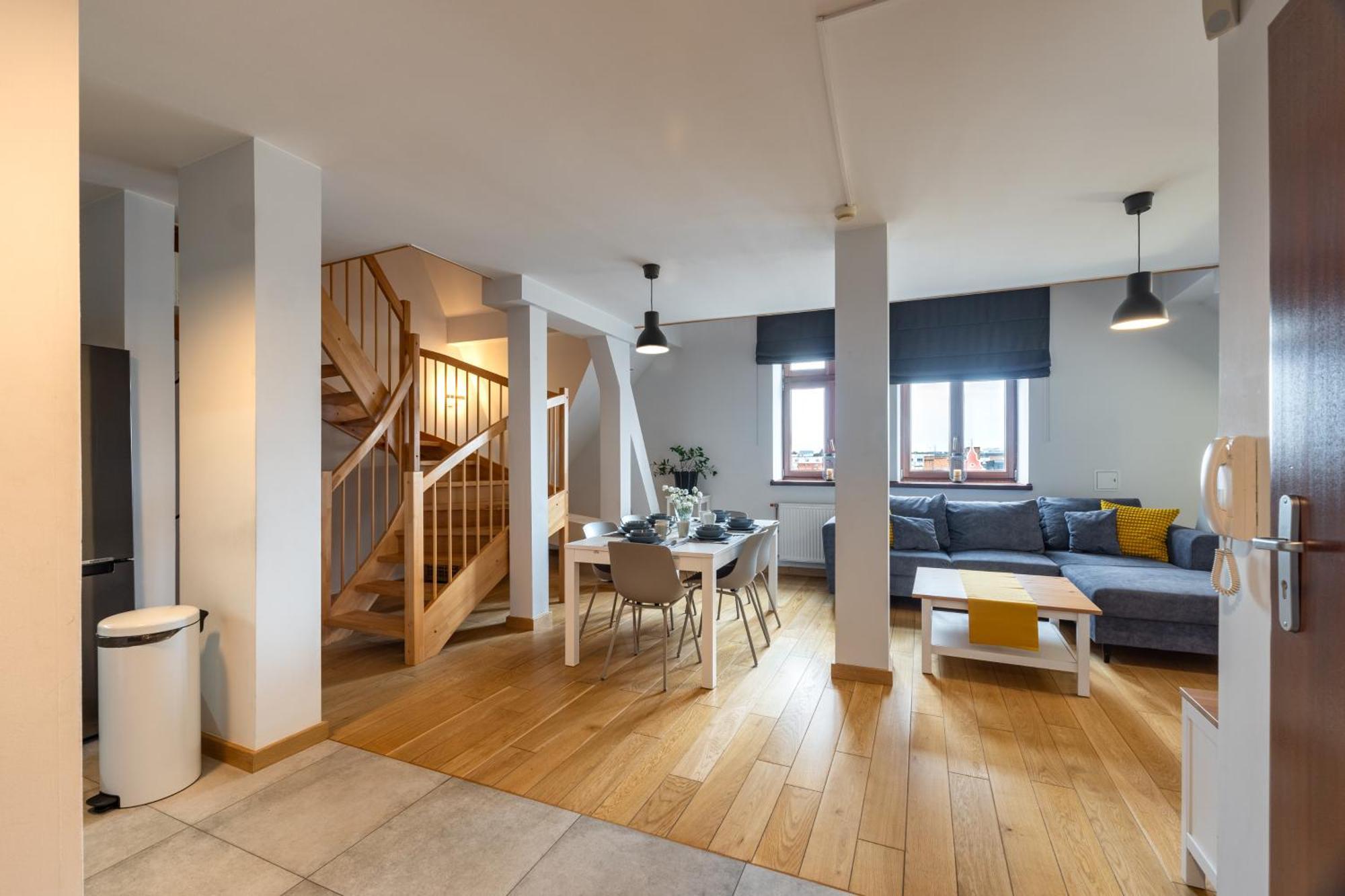 Apartementy Plac Solny 20 Wroclaw Dış mekan fotoğraf