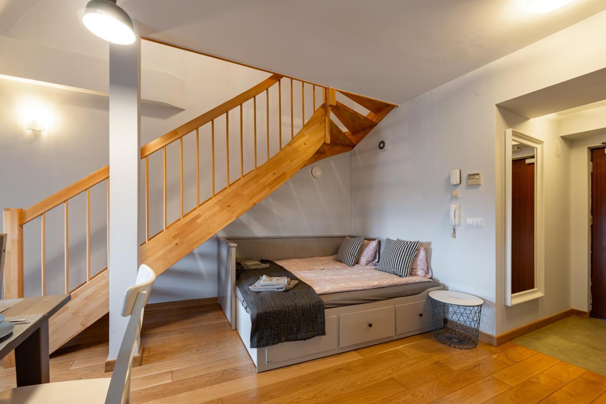 Apartementy Plac Solny 20 Wroclaw Dış mekan fotoğraf