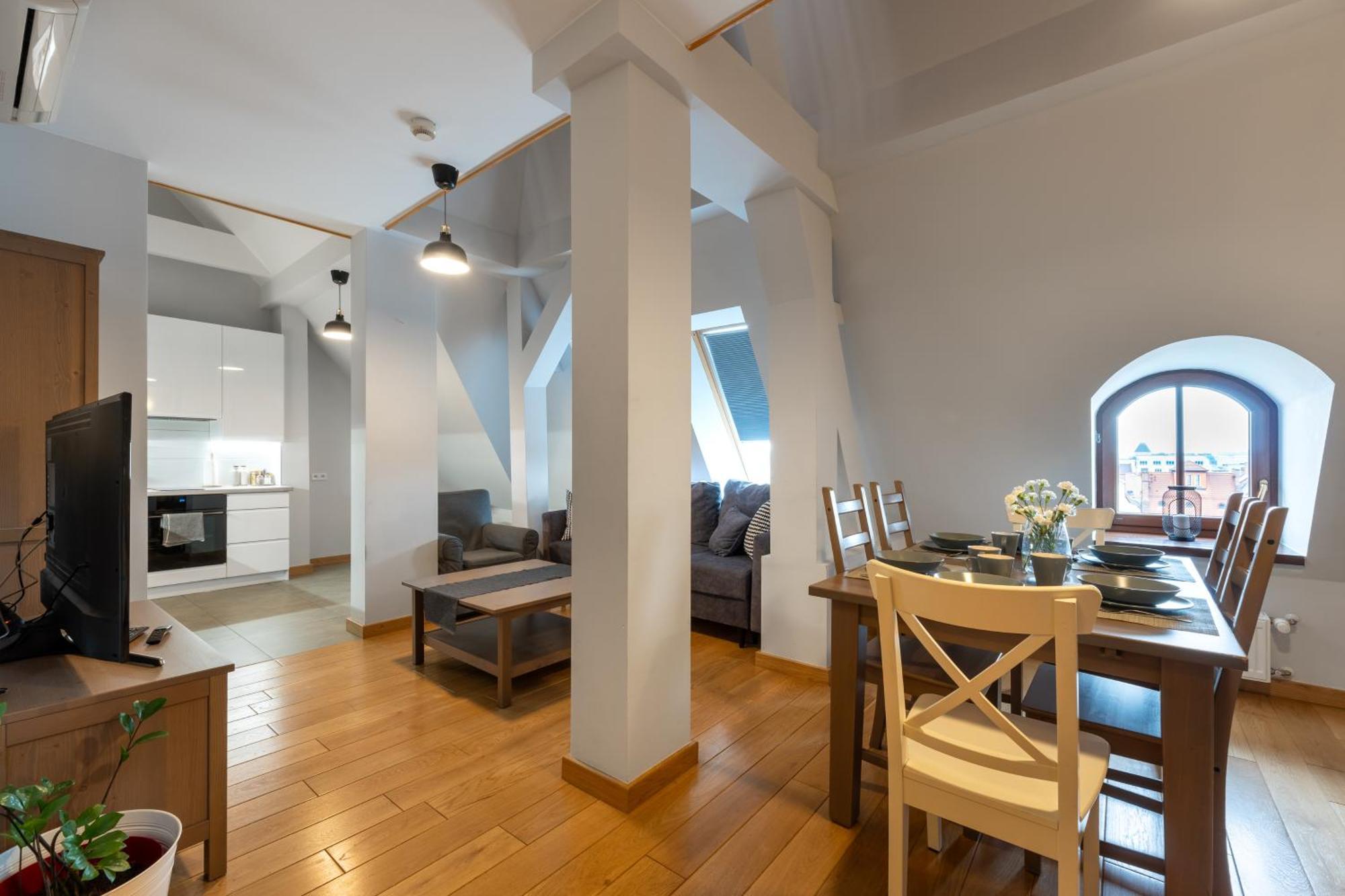 Apartementy Plac Solny 20 Wroclaw Dış mekan fotoğraf